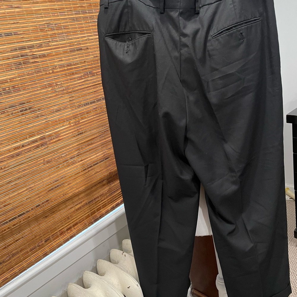 EDDIE DOMANI SLACKS - Picture 3 of 5